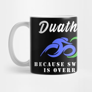 Athlete Duathlon Mug